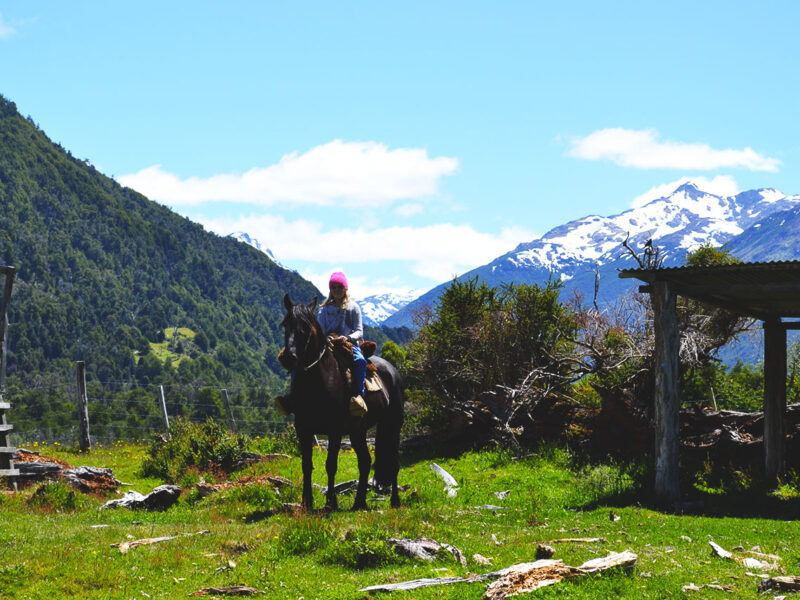 14 days Multiactivity Roadtrip Patagonia