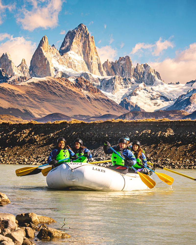 Discover Argentina Deep Patagonia